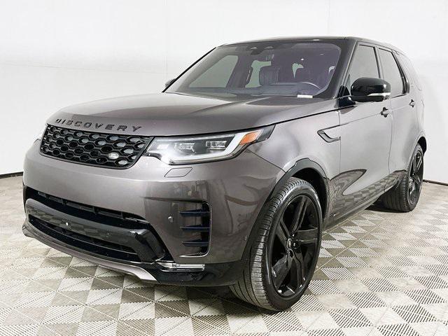 used 2022 Land Rover Discovery car, priced at $43,991