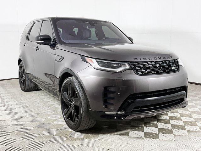 used 2022 Land Rover Discovery car, priced at $43,991