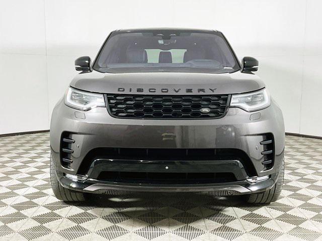 used 2022 Land Rover Discovery car, priced at $43,991