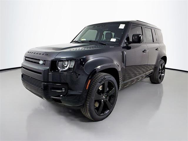 new 2025 Land Rover Defender car, priced at $82,603