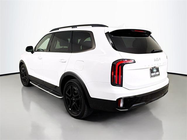 used 2024 Kia Telluride car, priced at $49,991