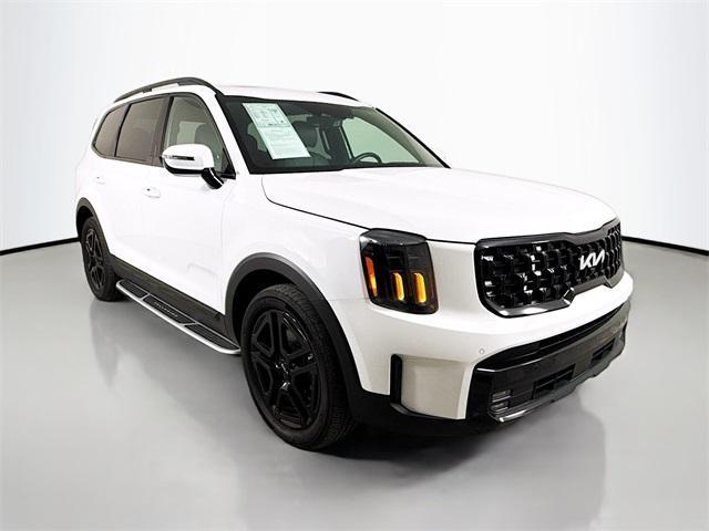 used 2024 Kia Telluride car, priced at $49,991