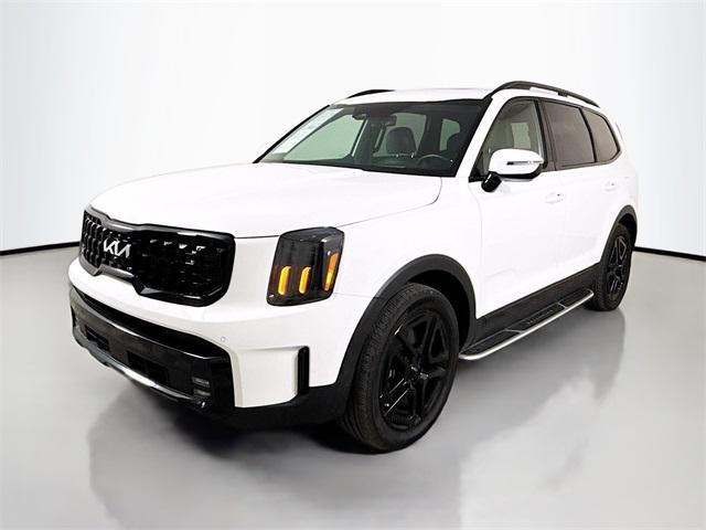 used 2024 Kia Telluride car, priced at $49,991