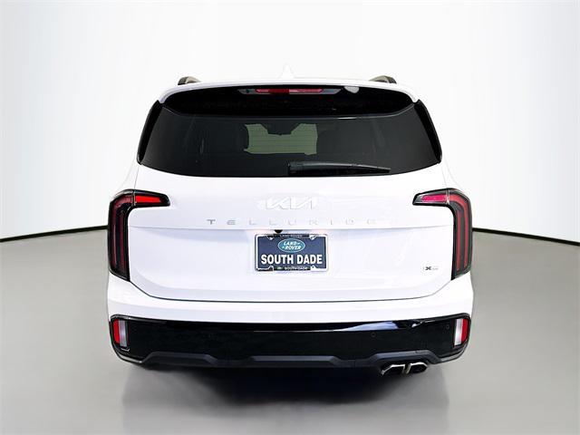 used 2024 Kia Telluride car, priced at $49,991