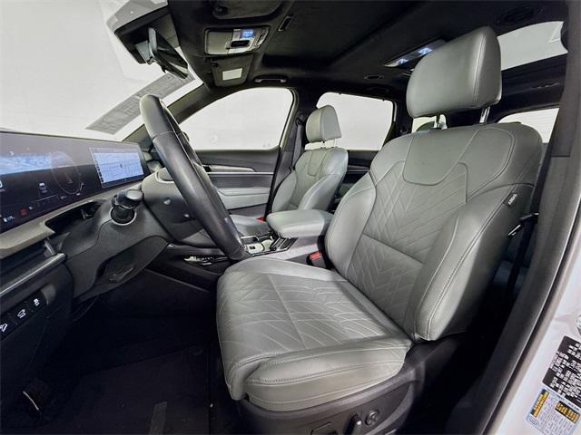 used 2024 Kia Telluride car, priced at $49,991
