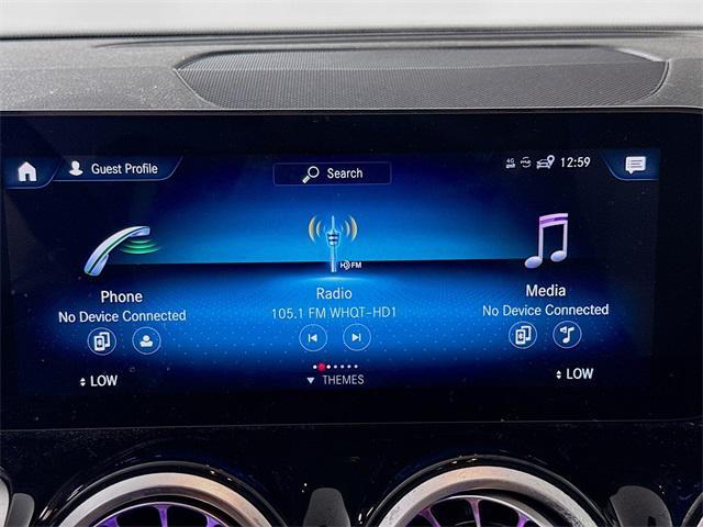 used 2022 Mercedes-Benz GLB 250 car, priced at $32,991