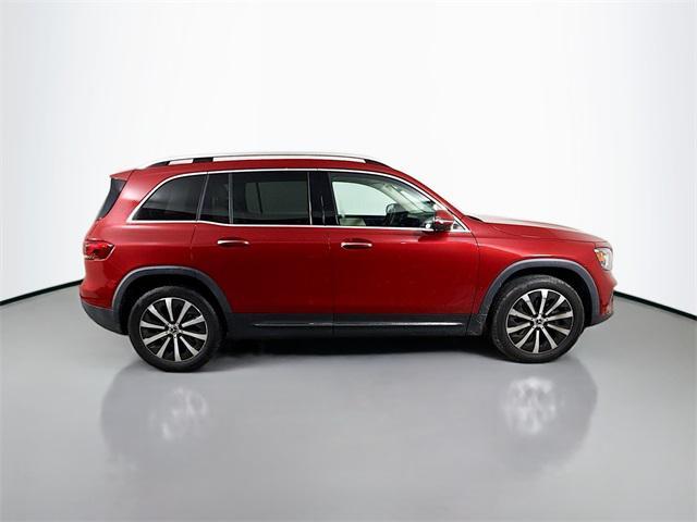 used 2022 Mercedes-Benz GLB 250 car, priced at $32,991