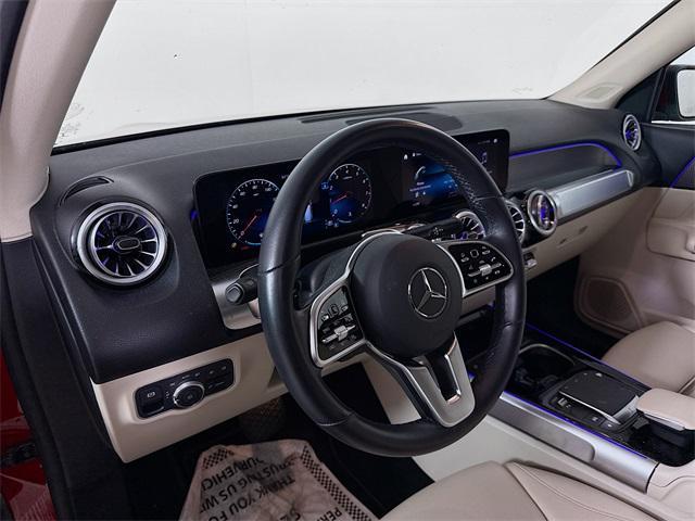 used 2022 Mercedes-Benz GLB 250 car, priced at $32,991