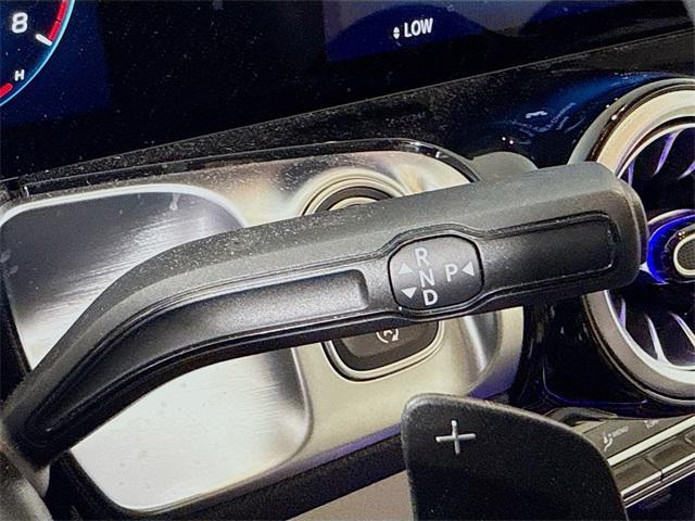 used 2022 Mercedes-Benz GLB 250 car, priced at $32,991