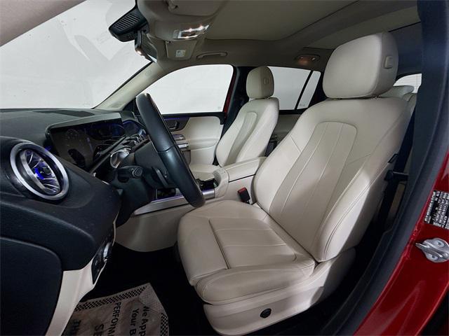 used 2022 Mercedes-Benz GLB 250 car, priced at $32,991