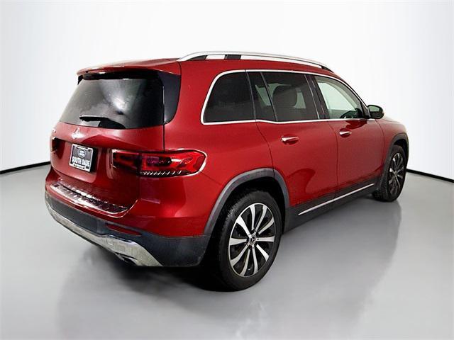 used 2022 Mercedes-Benz GLB 250 car, priced at $32,991