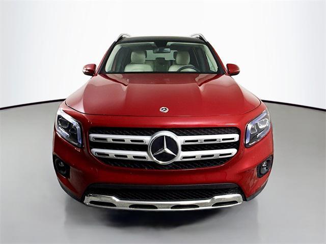 used 2022 Mercedes-Benz GLB 250 car, priced at $32,991
