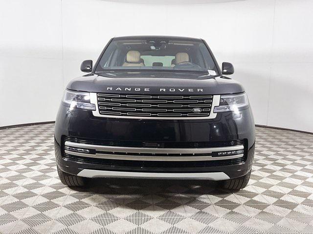 new 2025 Land Rover Range Rover car, priced at $132,910