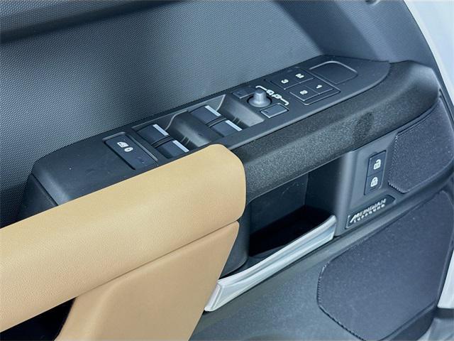 new 2025 Land Rover Defender car, priced at $118,083