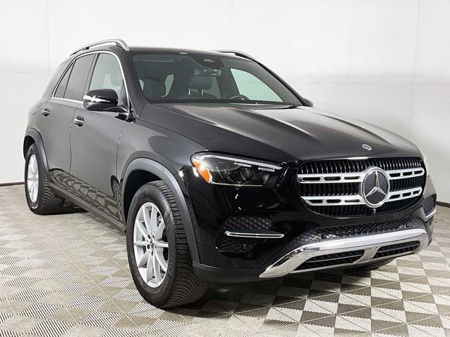 used 2024 Mercedes-Benz GLE 350 car, priced at $59,991