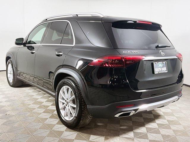 used 2024 Mercedes-Benz GLE 350 car, priced at $59,991