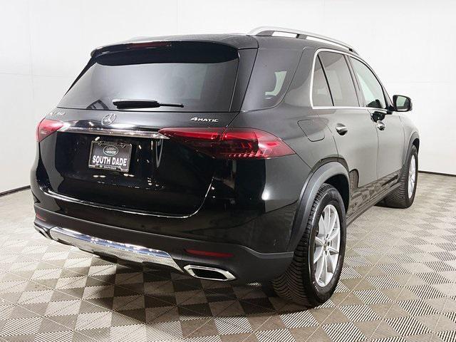 used 2024 Mercedes-Benz GLE 350 car, priced at $59,991