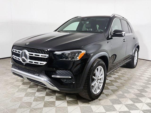 used 2024 Mercedes-Benz GLE 350 car, priced at $59,991