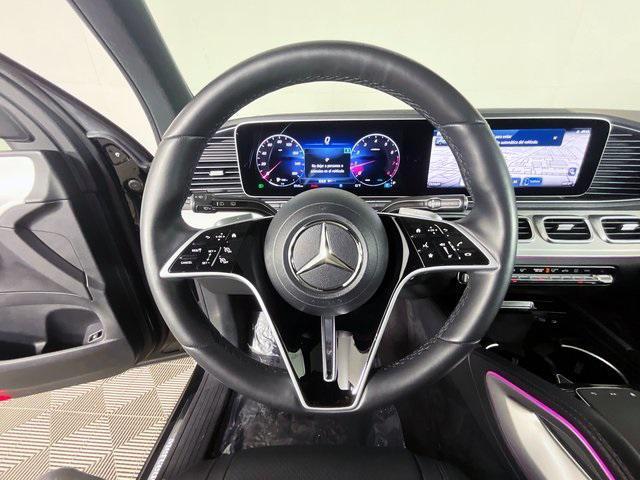 used 2024 Mercedes-Benz GLE 350 car, priced at $59,991