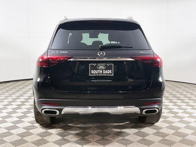 used 2024 Mercedes-Benz GLE 350 car, priced at $59,991