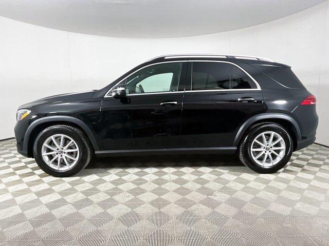 used 2024 Mercedes-Benz GLE 350 car, priced at $59,991