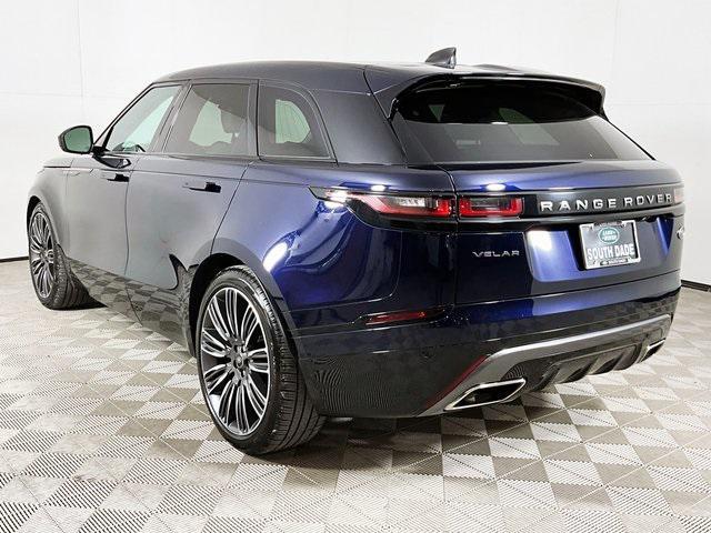 used 2023 Land Rover Range Rover Velar car, priced at $53,982