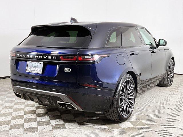 used 2023 Land Rover Range Rover Velar car, priced at $53,982