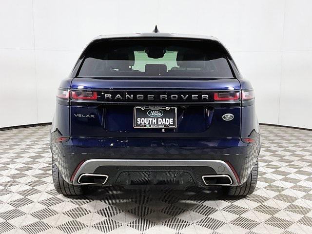 used 2023 Land Rover Range Rover Velar car, priced at $53,982