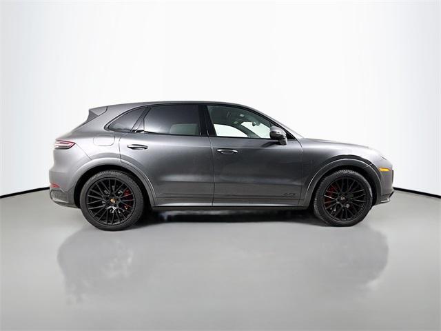 used 2022 Porsche Cayenne car, priced at $82,996