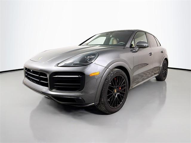 used 2022 Porsche Cayenne car, priced at $82,996