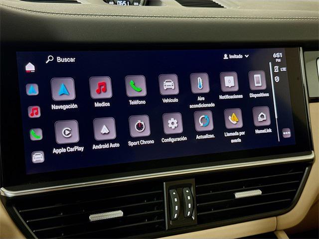 used 2022 Porsche Cayenne car, priced at $82,996