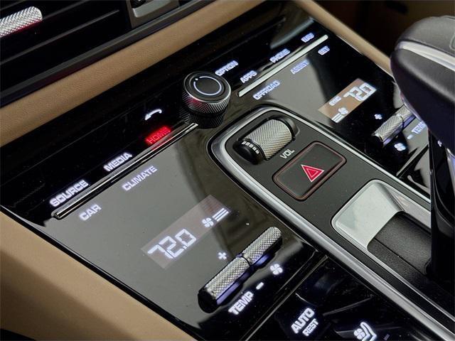 used 2022 Porsche Cayenne car, priced at $82,996