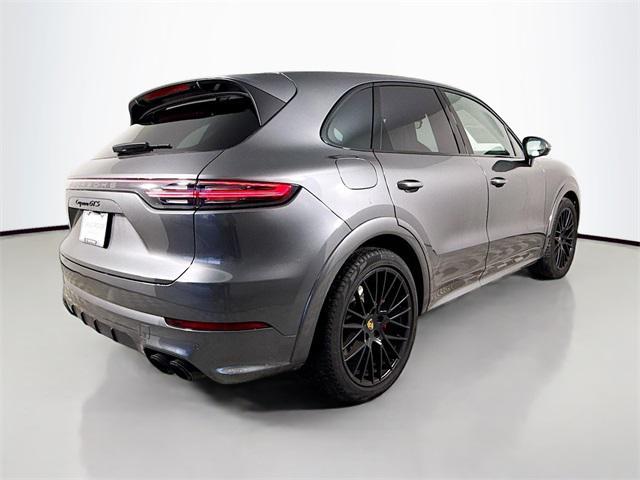 used 2022 Porsche Cayenne car, priced at $82,996