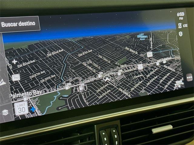 used 2022 Porsche Cayenne car, priced at $82,996