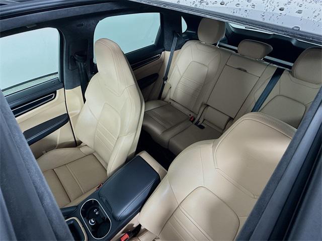 used 2022 Porsche Cayenne car, priced at $82,996