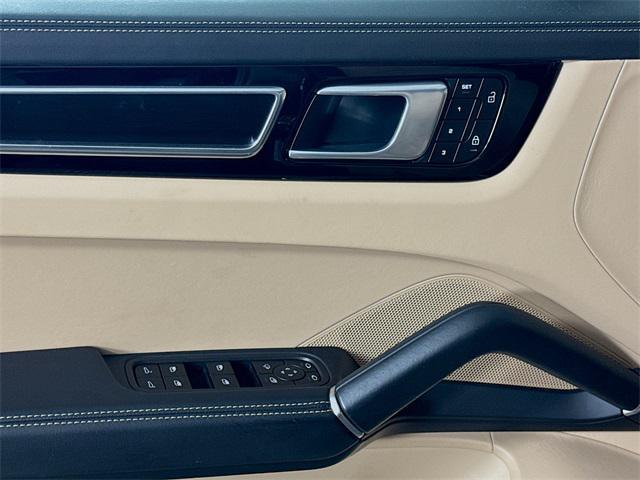 used 2022 Porsche Cayenne car, priced at $82,996