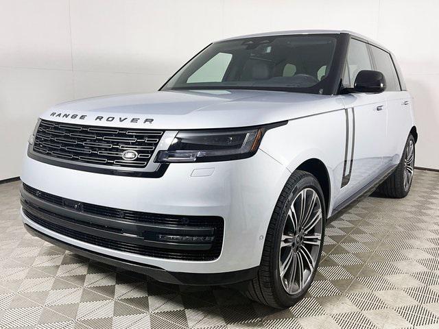 new 2025 Land Rover Range Rover car, priced at $148,810