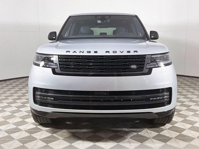 new 2025 Land Rover Range Rover car, priced at $148,810