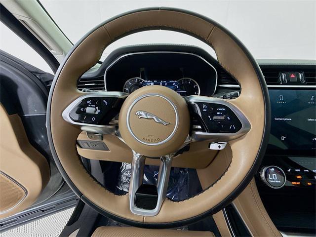 used 2023 Jaguar F-PACE car, priced at $38,991