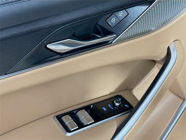 used 2023 Jaguar F-PACE car, priced at $38,991