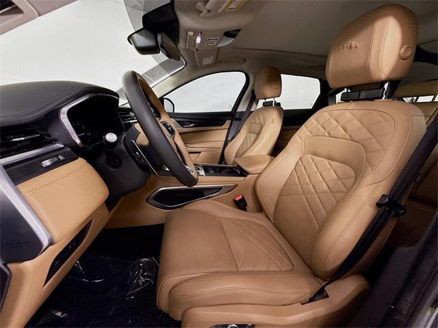 used 2023 Jaguar F-PACE car, priced at $38,991