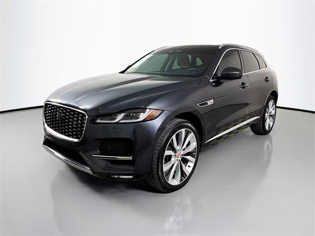 used 2023 Jaguar F-PACE car, priced at $38,991
