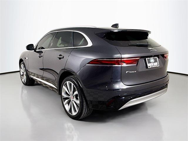 used 2023 Jaguar F-PACE car, priced at $38,991