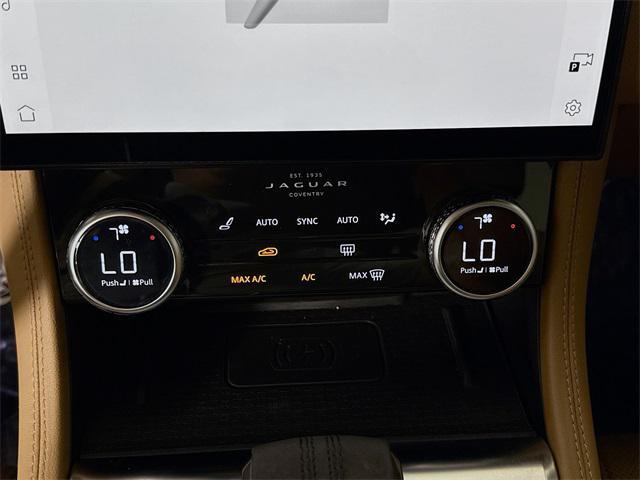used 2023 Jaguar F-PACE car, priced at $38,991