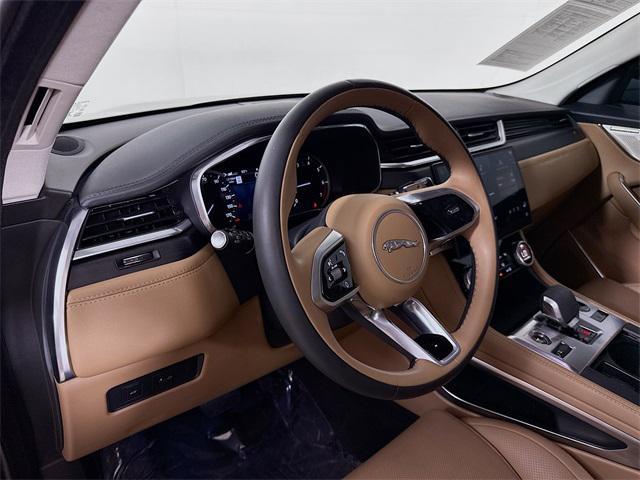 used 2023 Jaguar F-PACE car, priced at $38,991