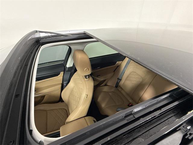 used 2023 Jaguar F-PACE car, priced at $38,991