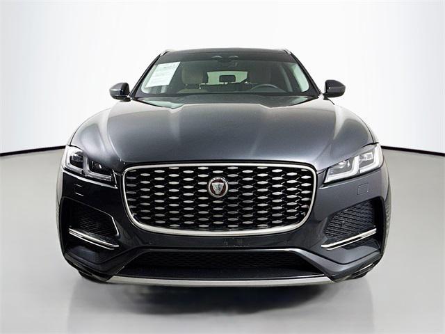 used 2023 Jaguar F-PACE car, priced at $38,991