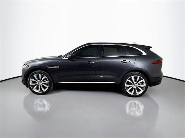 used 2023 Jaguar F-PACE car, priced at $38,991