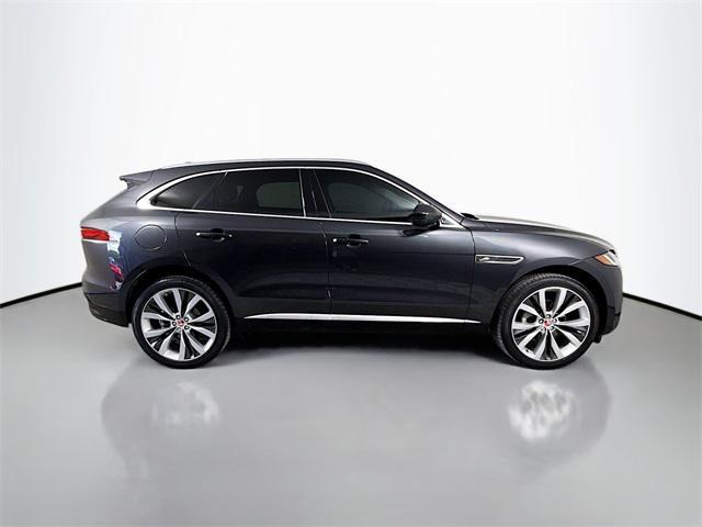 used 2023 Jaguar F-PACE car, priced at $38,991
