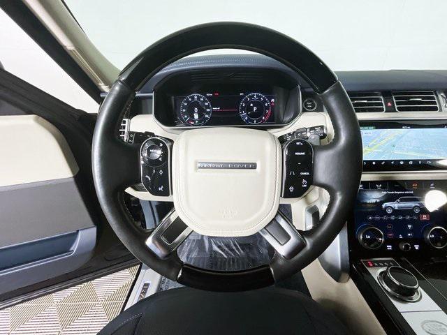 used 2020 Land Rover Range Rover car, priced at $45,991